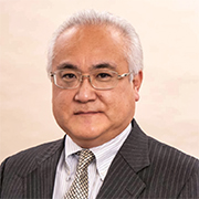 President Toshiharu KISHI (1990)